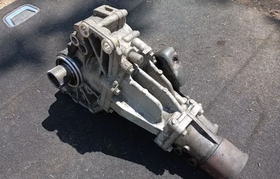 Mitsubishi ASX Gearbox transfer box case 