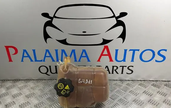 Opel Astra J Coolant expansion tank/reservoir 13256823