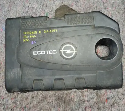 Opel Insignia A Engine cover (trim) 