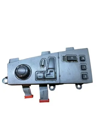 BMW 7 E65 E66 Seat memory switch 6918402 6918380