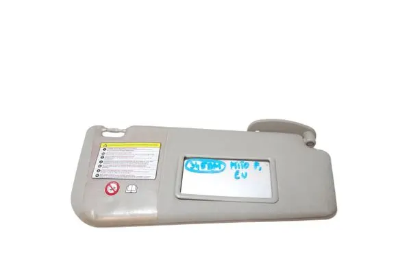 Alfa Romeo Mito Sun visor