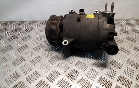 Ford Mondeo MK V Air conditioning (A/C) compressor (pump) DG9H19D629FD