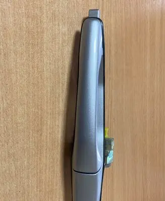 Mitsubishi Lancer Rear door exterior handle MR526109 MR5261092