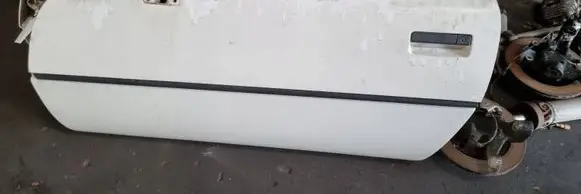 Chevrolet Corvette C5 Front door