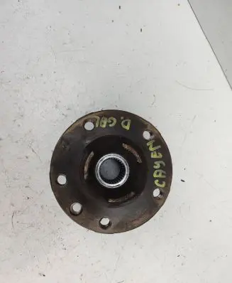 Porsche Cayenne (92A) Front wheel hub 7P0501655A