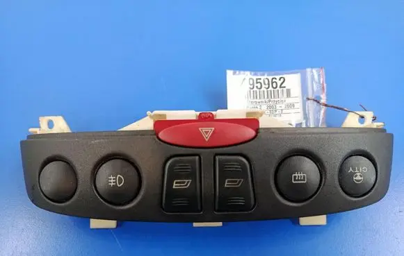 Fiat Punto (188) Other devices