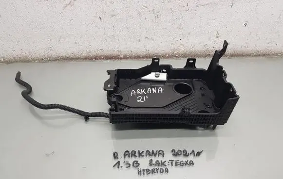 Renault Arkana Battery box tray 
