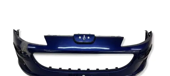Peugeot 407 Front bumper 9644644377