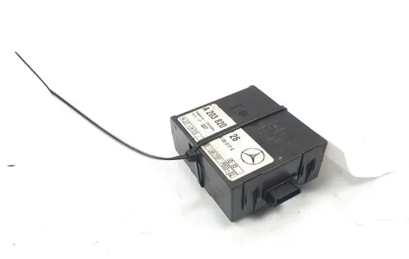 Mercedes-Benz SL R230 Alarm control unit/module A2038202726 ALARM