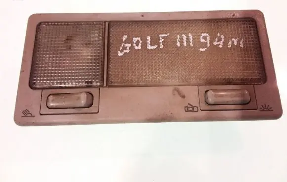 Volkswagen Golf III Interior lighting switch 357947111C