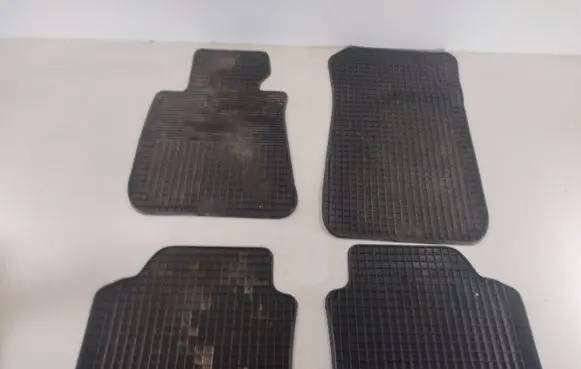 BMW 3 E90 E91 Car floor mat set