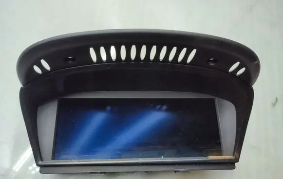 BMW 5 E60 E61 Screen/display/small screen 9151978 9151980