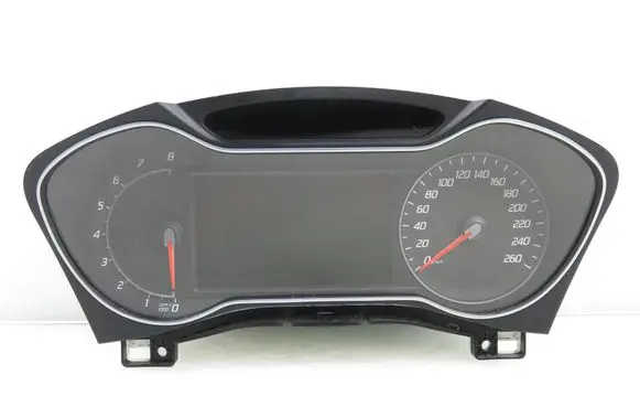 Ford S-MAX Speedometer (instrument cluster) BS7T10849TG