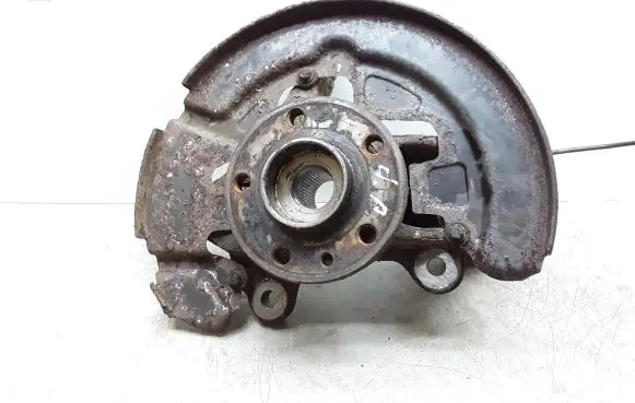 Volvo V70 Front wheel hub spindle knuckle