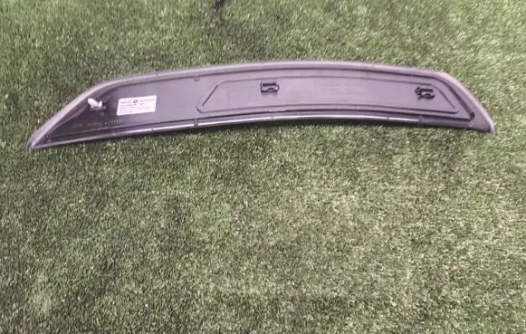 BMW 5 F10 F11 Rear sill trim cover 8050052 8050048 51478050052