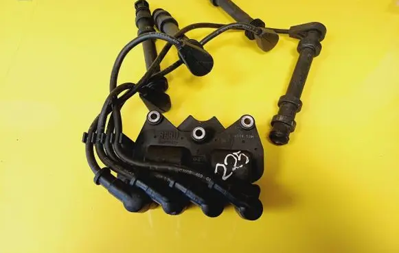 Fiat Multipla High voltage ignition coil 0040100029