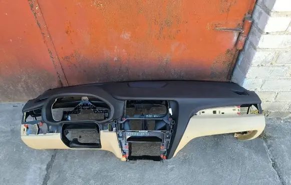 BMW X3 F25 Dashboard 87168141 TAKPK25 3509271