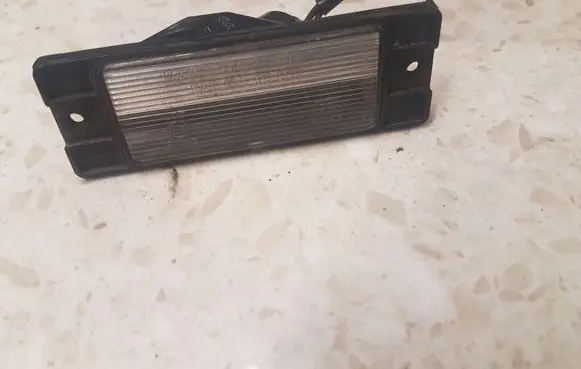 Mitsubishi Pajero Sport I Number plate light 1141261
