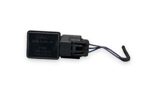 Volvo V70 Exhaust gas pressure sensor 6G9N5L200AA DP1000 110904762301