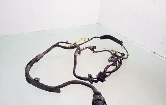 Opel Astra G Front door wiring loom 90559673