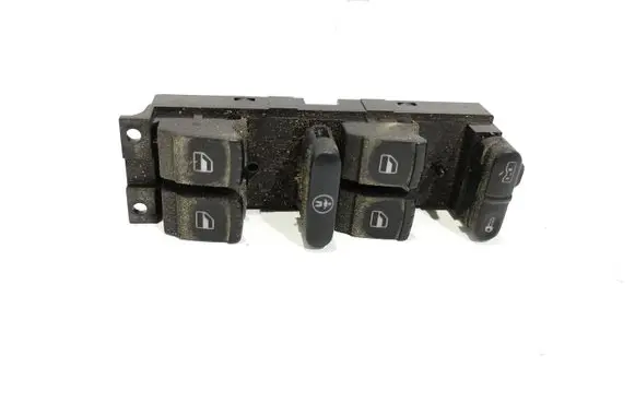 Volkswagen Golf IV Electric window control switch 1J4959857 03755000