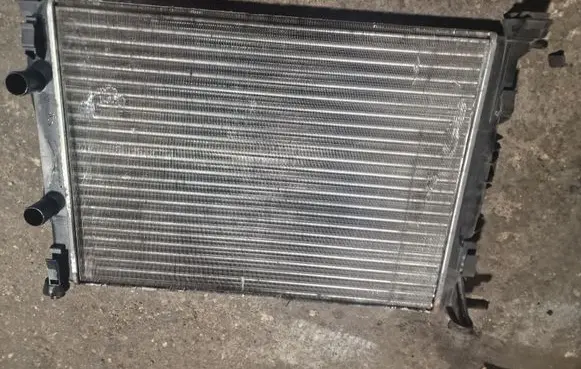 Renault Scenic II - Grand scenic II Coolant radiator