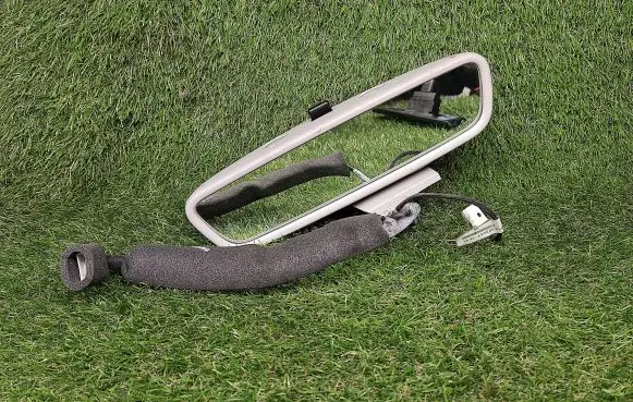 Mercedes-Benz E W212 Rear view mirror (interior) 2048103417