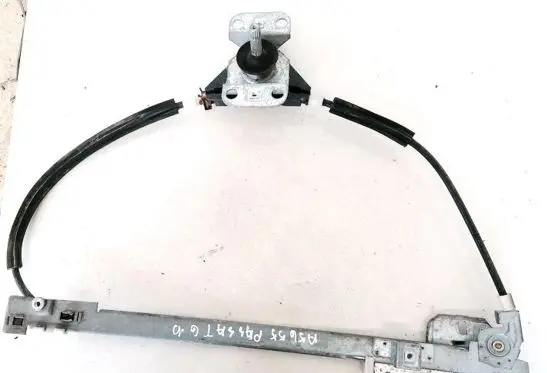 Volkswagen PASSAT B3 Sliding door window regulator with motor