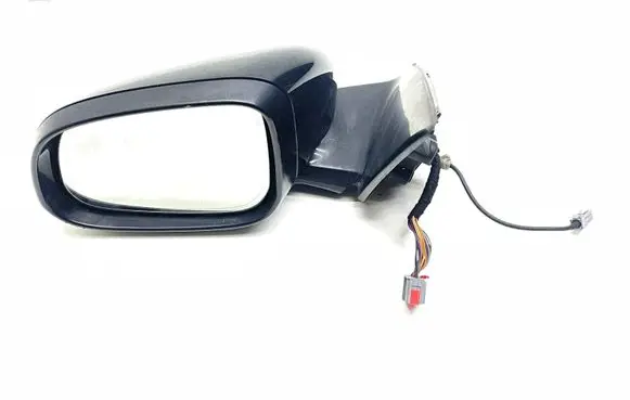 Front door electric wing mirror