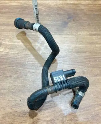 BMW 5 E60 E61 Fuel pressure sensor 8514518 8507679