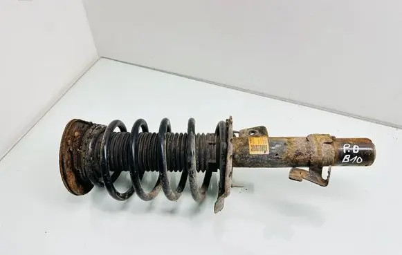Volvo V70 Front shock absorber with coil spring 31317795 DZZBA 236131429
