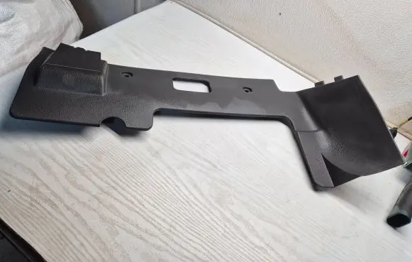 Volvo V70 Dashboard lower bottom trim panel 9164892 3865