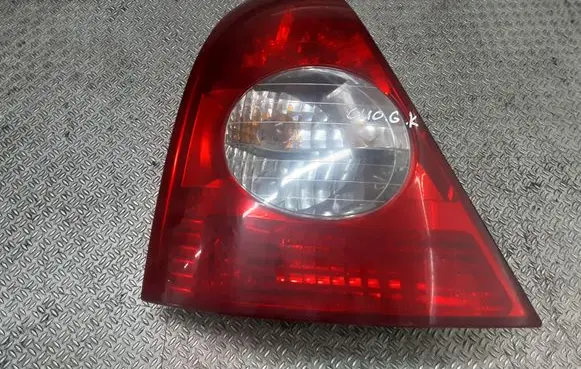 Renault Clio II Rear/tail lights 