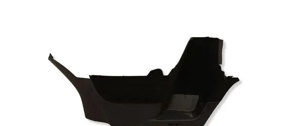 Tesla Model Y Trunk/boot side trim panel 149307601D