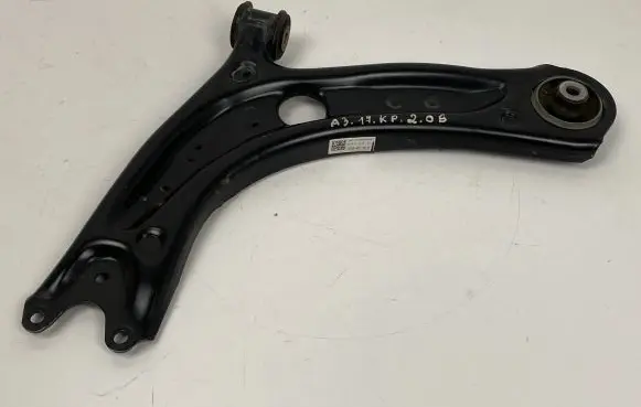 Audi A3 S3 8V Front control arm 5Q0407151R 5Q0407183E 5Q0407182