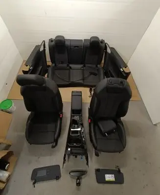 Audi A5 Interior set 
