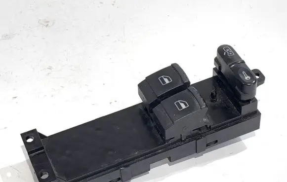 Seat Leon (1M) Electric window control switch 1J3959857B