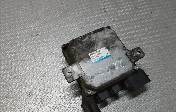 Power steering control unit/module