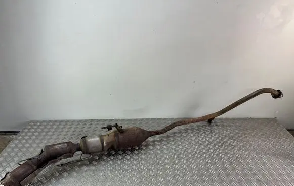 Toyota Prius (XW30) Catalyst/FAP/DPF particulate filter RA8