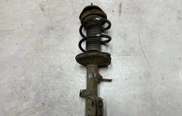 Toyota Corolla Verso AR10 Front shock absorber with coil spring