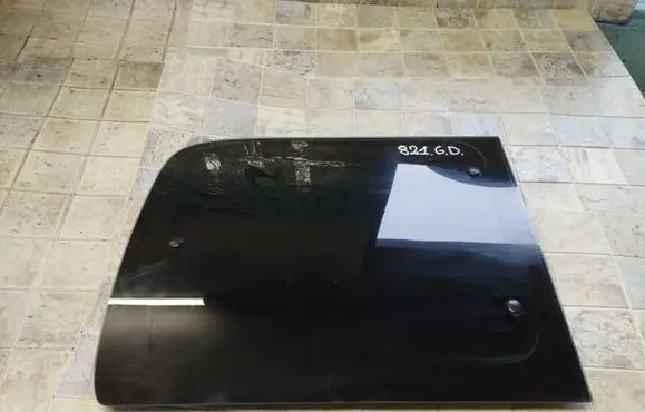 Citroen Berlingo Rear side window