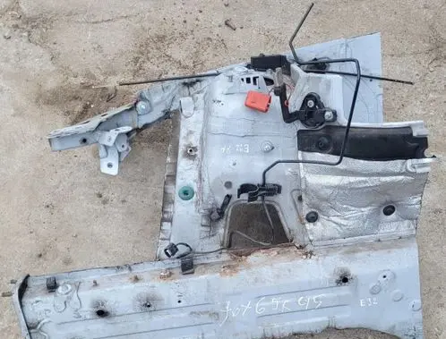 BMW 3 E92 E93 Front piece kit 