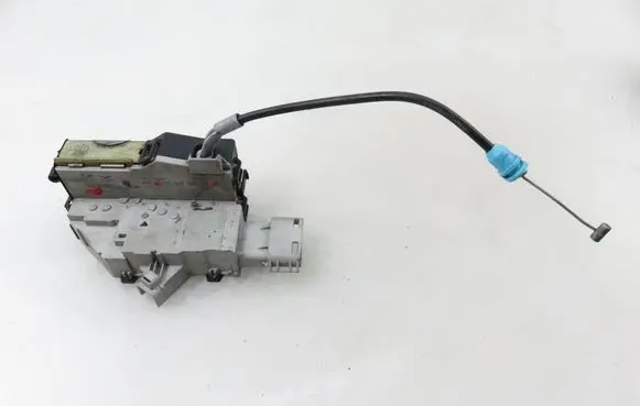 Citroen C4 I Rear door lock 9681337180