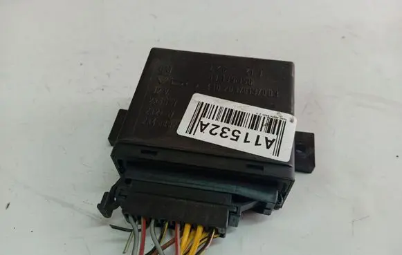 Opel Astra G Light module LCM 09135156