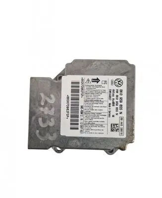Audi A4 S4 B8 8K Airbag control unit/module 8K0959655N
