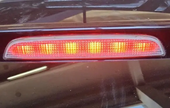 Mitsubishi Outlander Third/center stoplight 1144237 IMPRK1606391