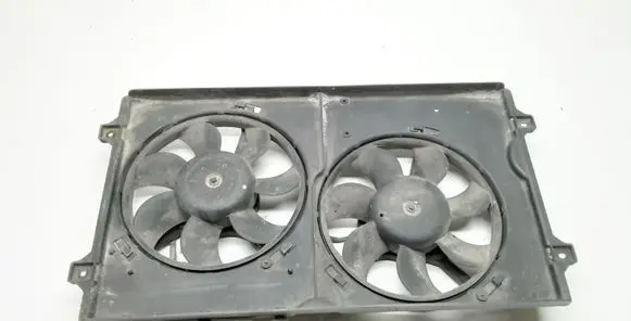 Seat Alhambra (Mk1) Electric radiator cooling fan 7M0121207L