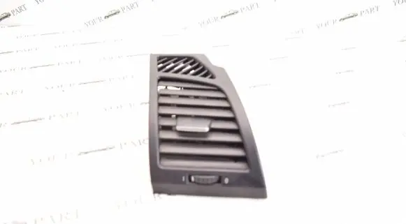 BMW 1 E81 E87 Dashboard side air vent grill/cover trim 7059188