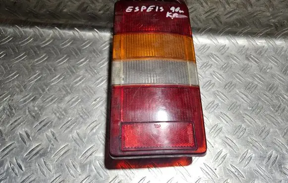 Renault Trafic I Rear/tail lights 7R0187101 20860D