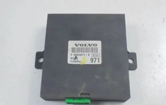 Volvo S40, V40 Other relay P30850971-B